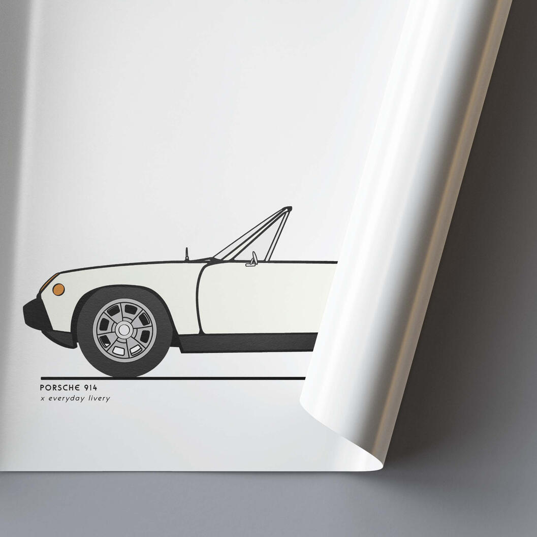 Porsche 914