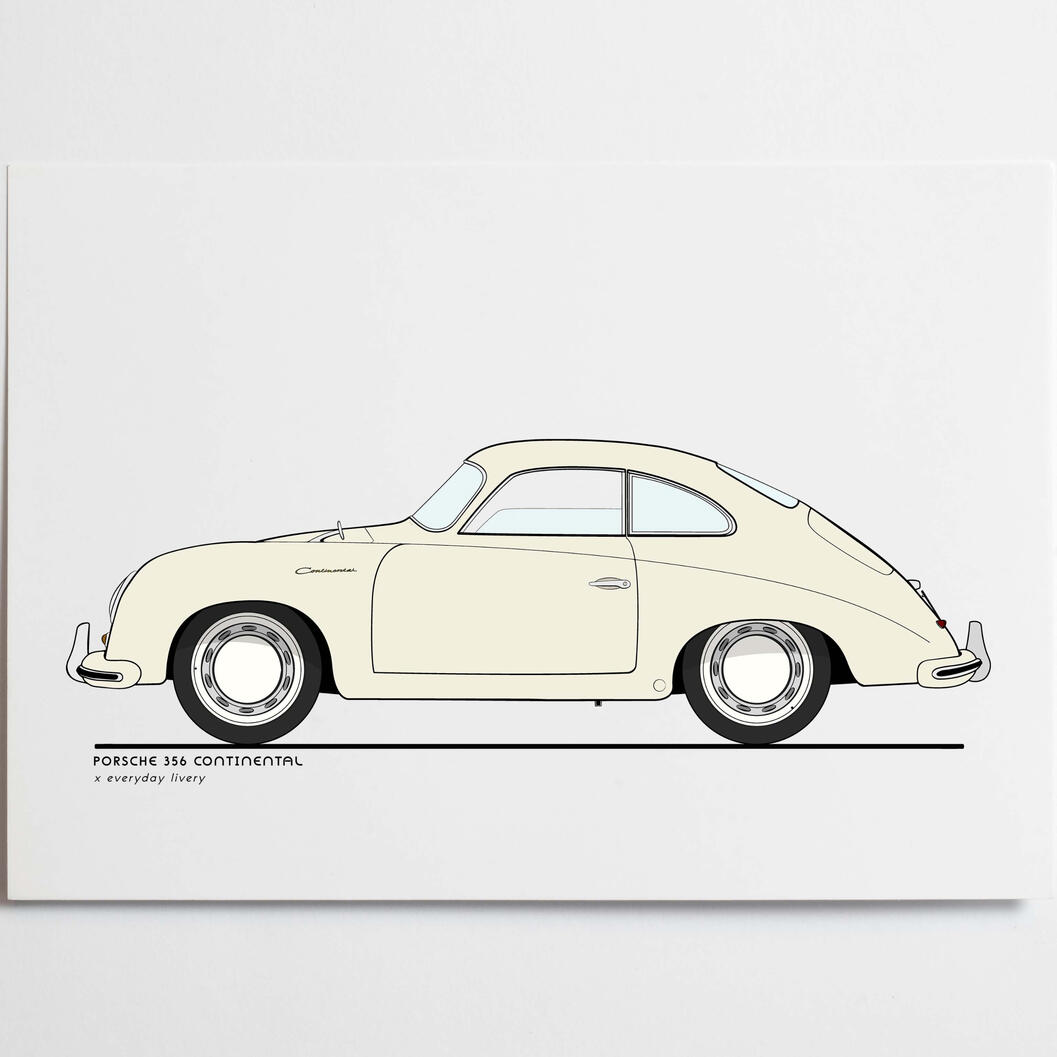Porsche 356