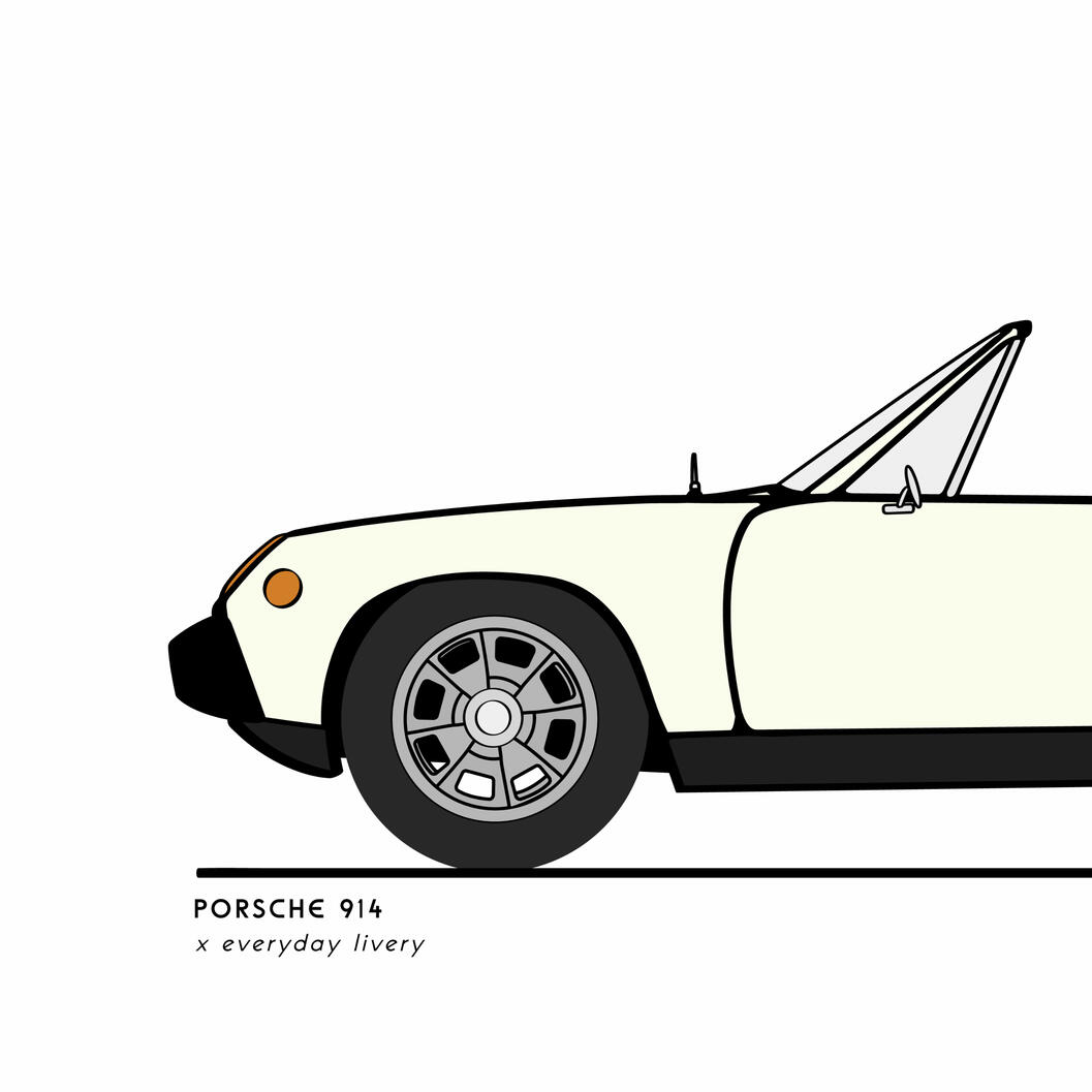 Porsche 914