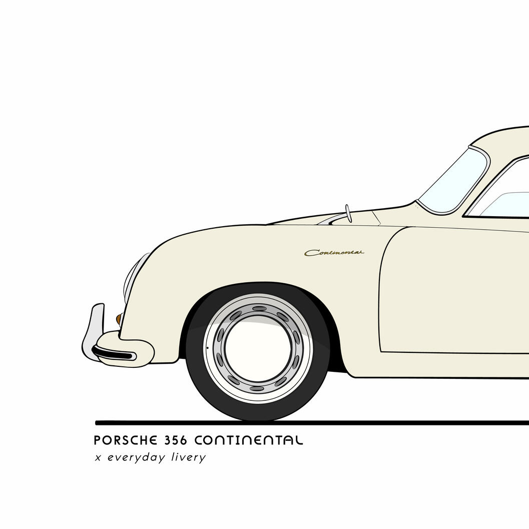 Porsche 356