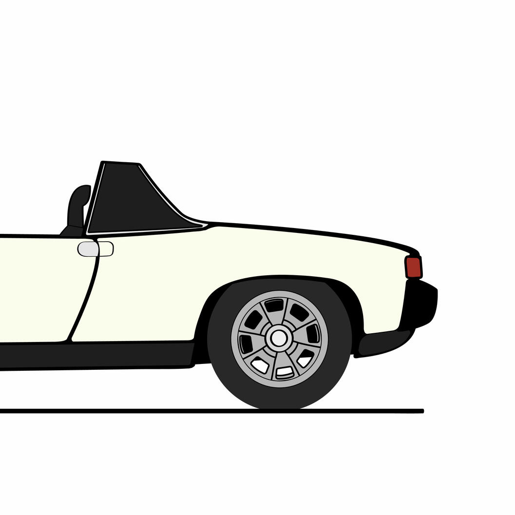 Porsche 914