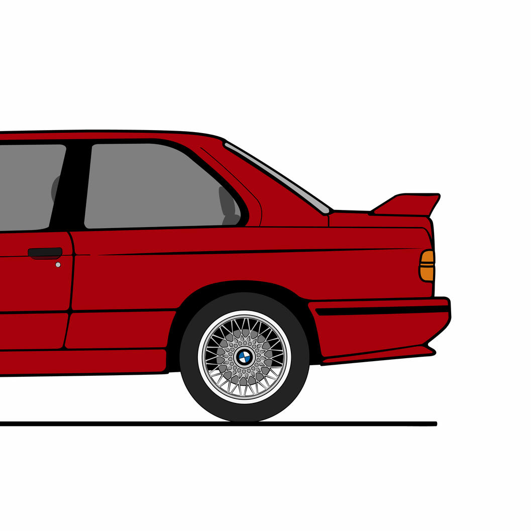BMW E30 M3