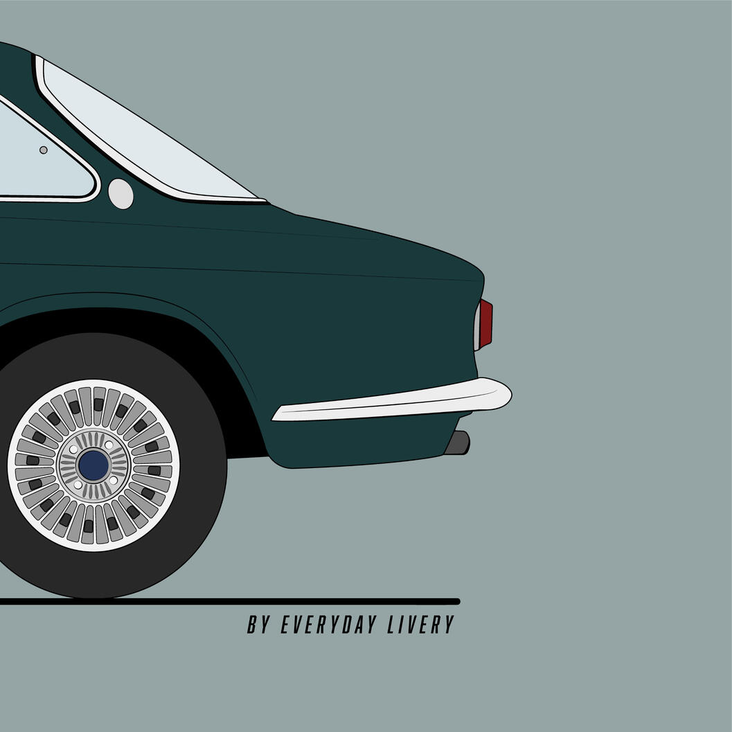 Corby&#39;s 1967 GTV