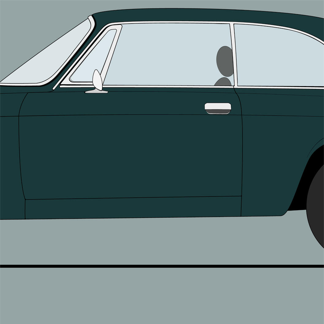 Corby's 1967 GTV