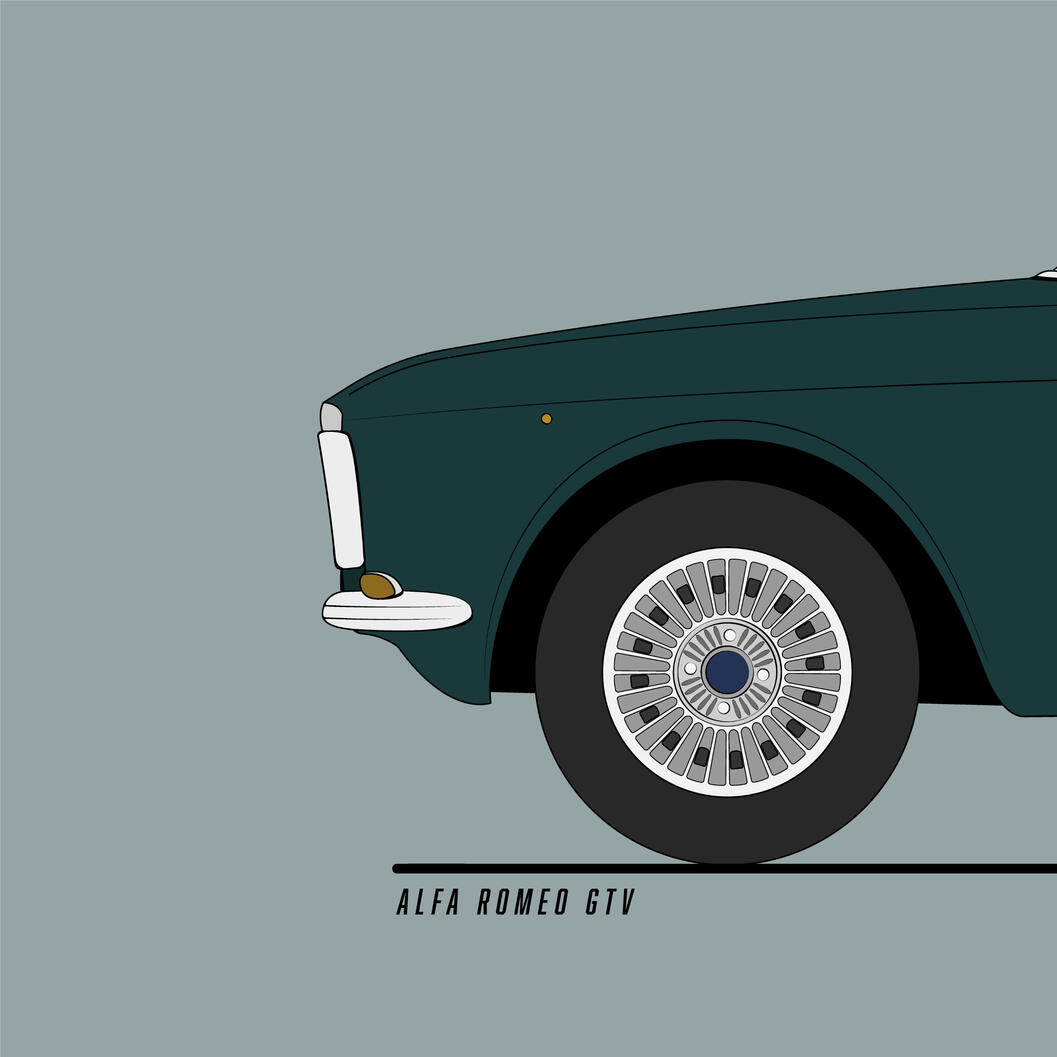 Corby&#39;s 1967 GTV