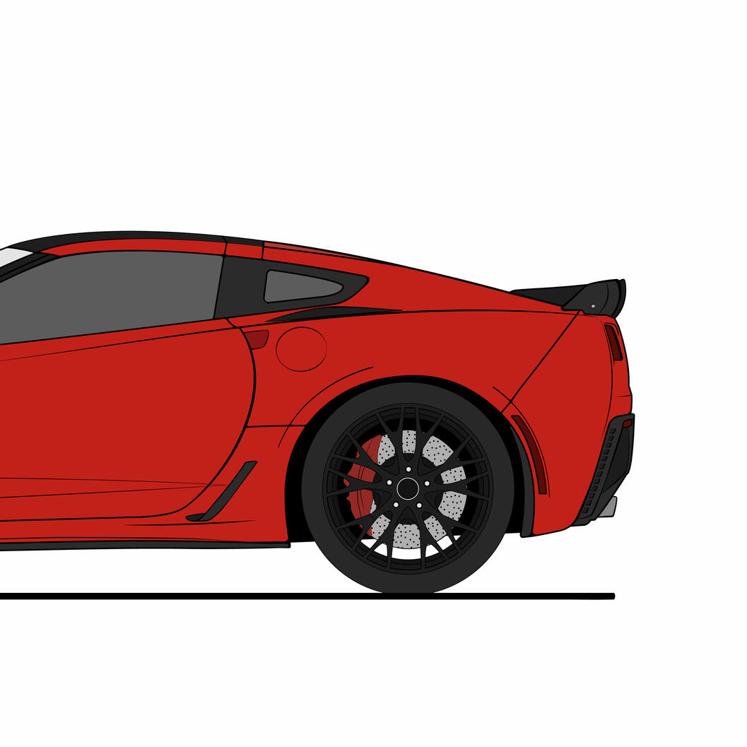 Chevrolet Corvette C7