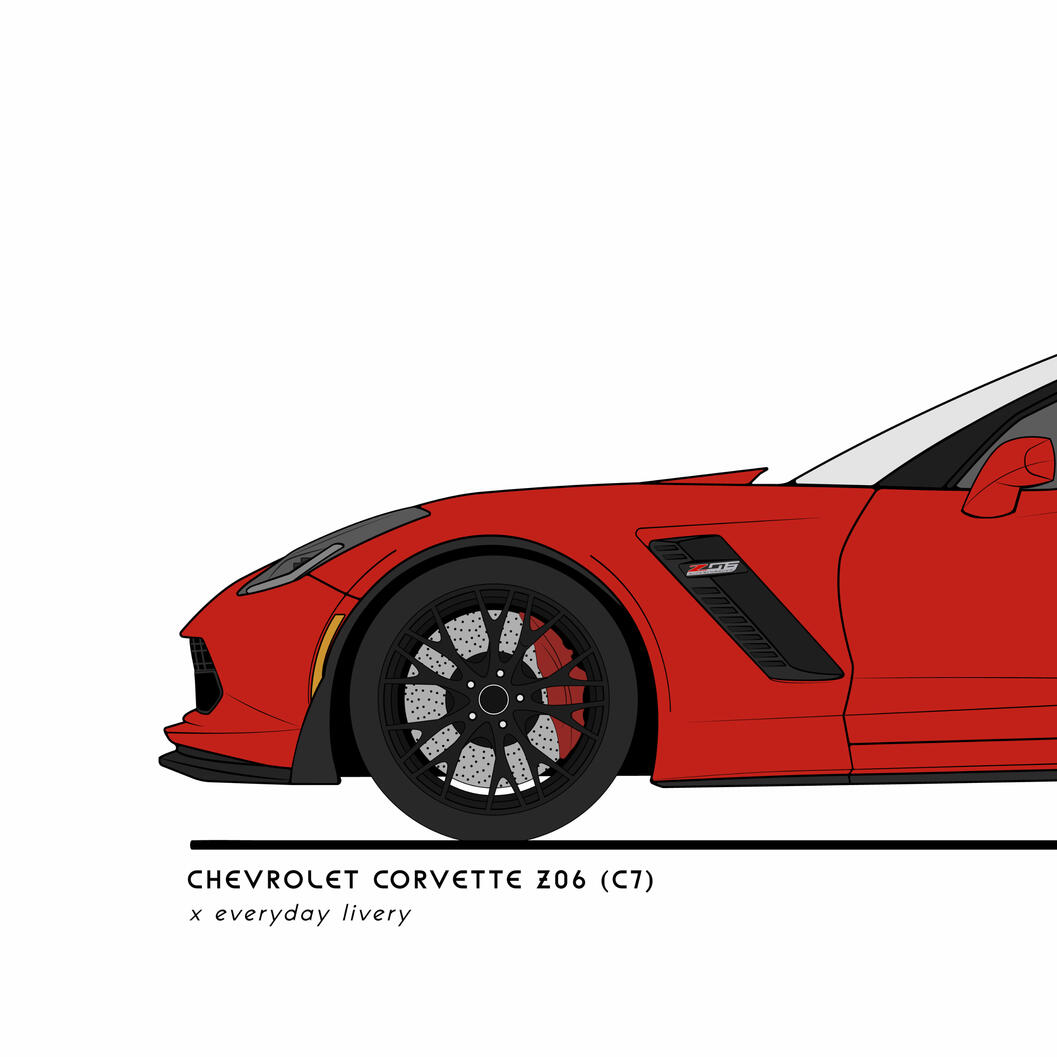 Chevrolet Corvette C7