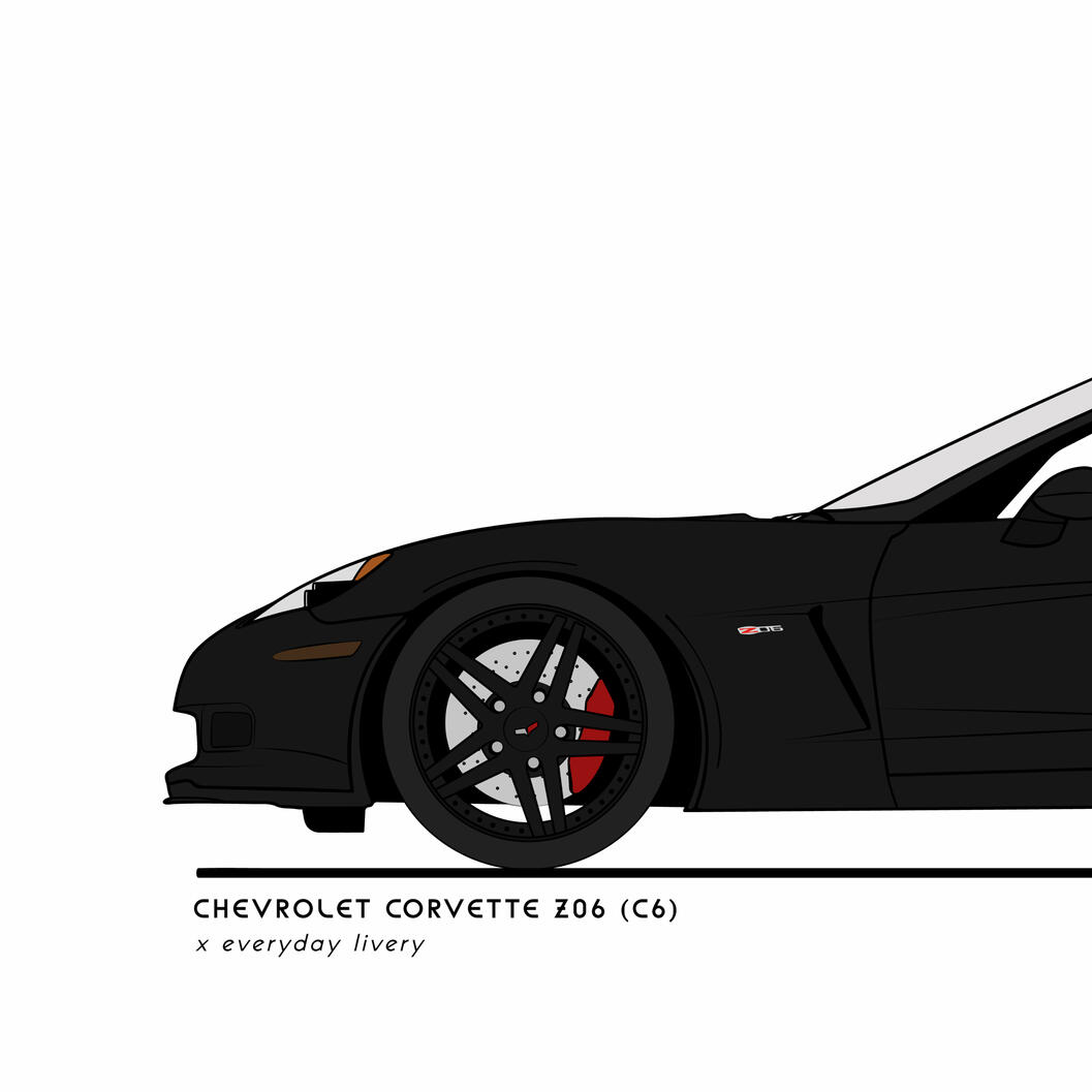 Chevrolet Corvette C6