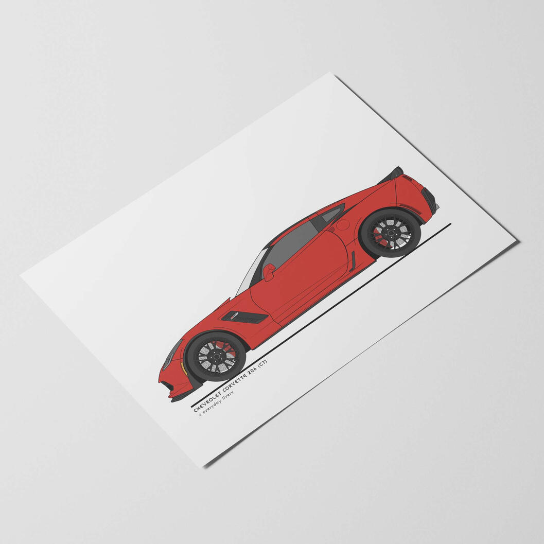 Chevrolet Corvette C7