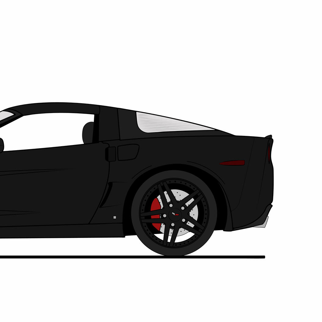 Chevrolet Corvette C6
