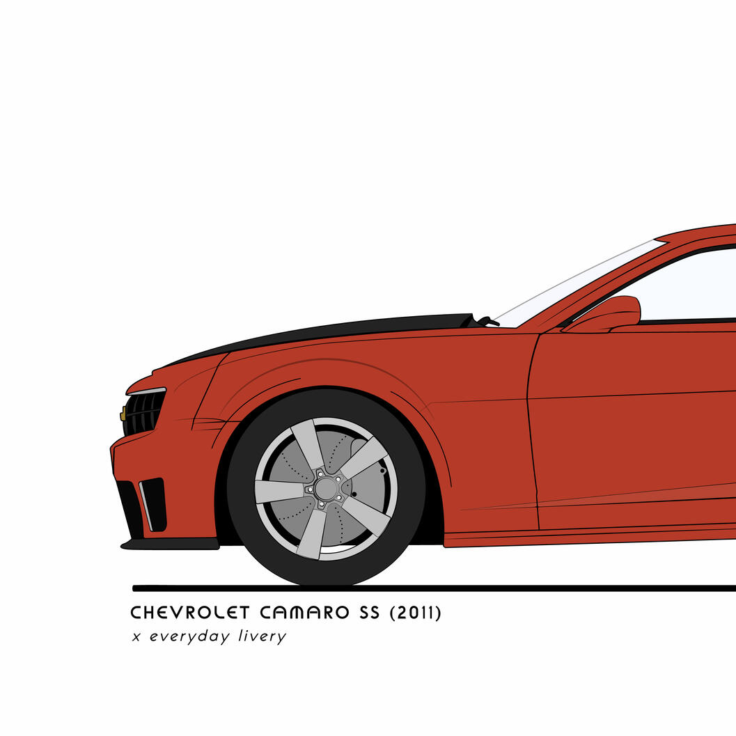 Chevrolet Camaro 2011