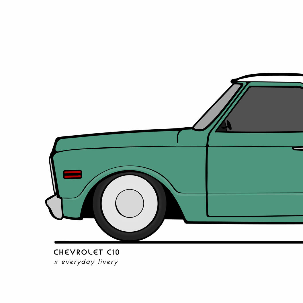 Chevrolet C10