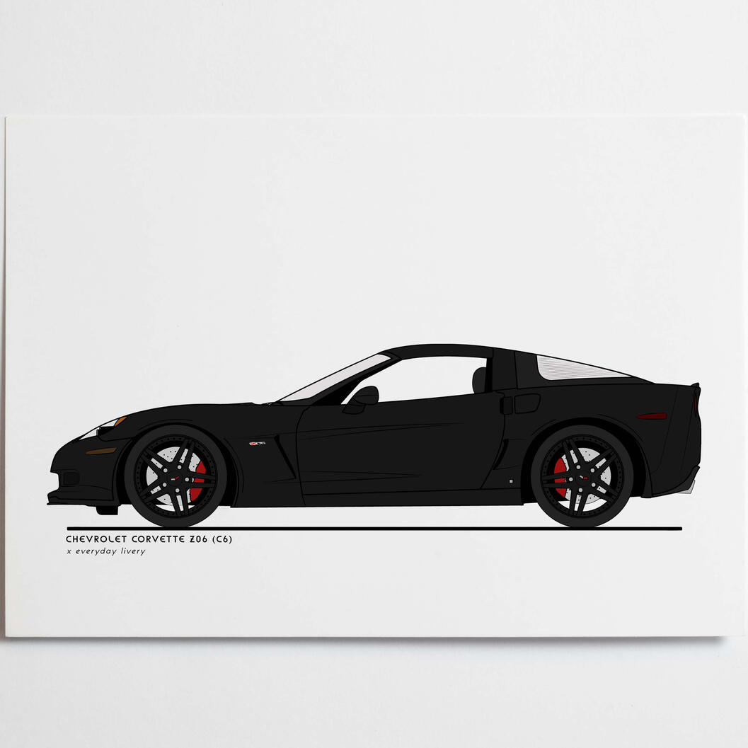 Chevrolet Corvette C6