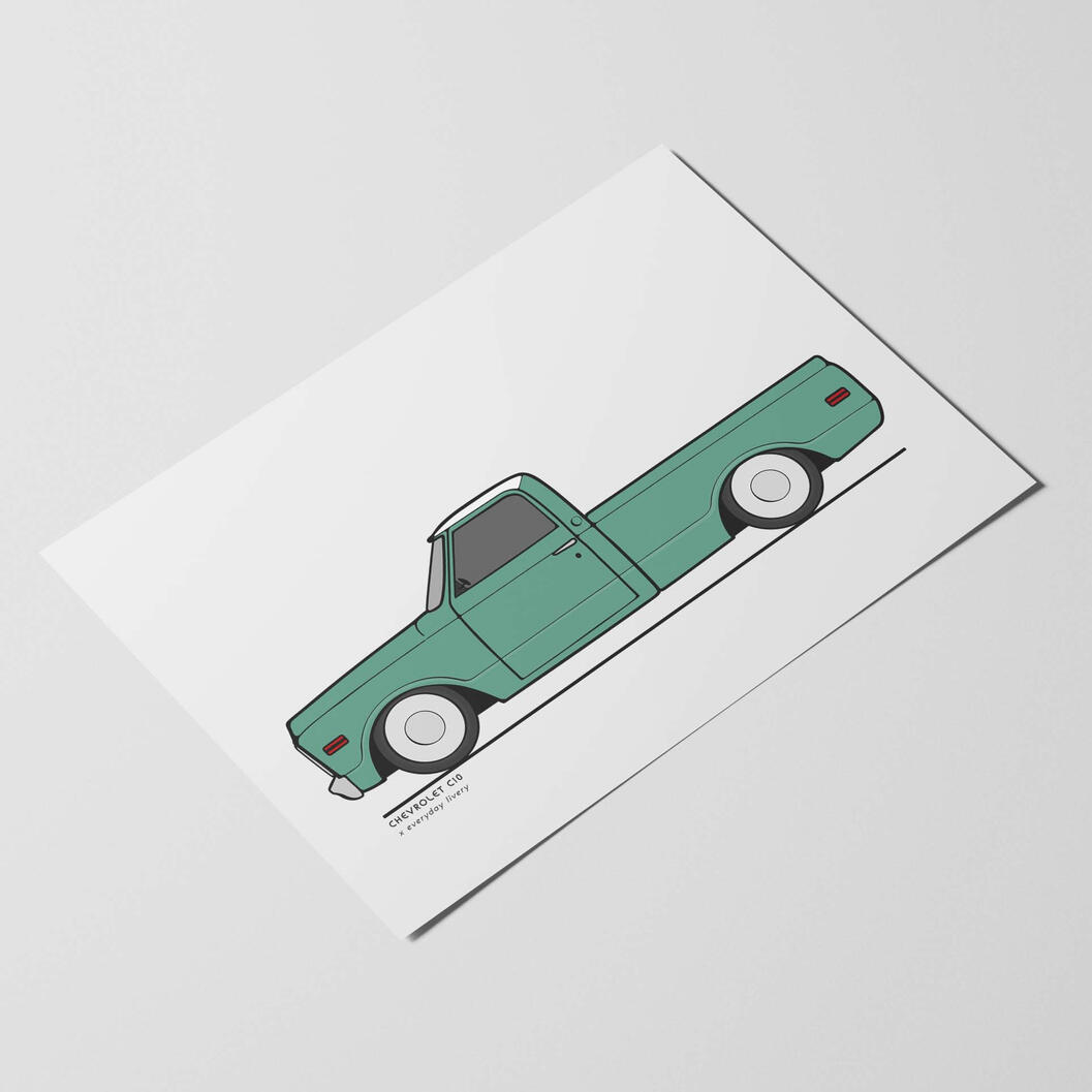 Chevrolet C10