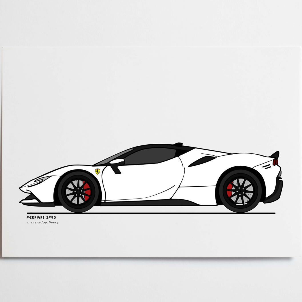Ferrari SF90