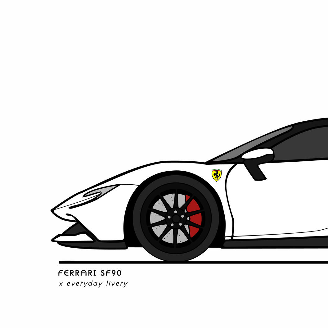 Ferrari SF90