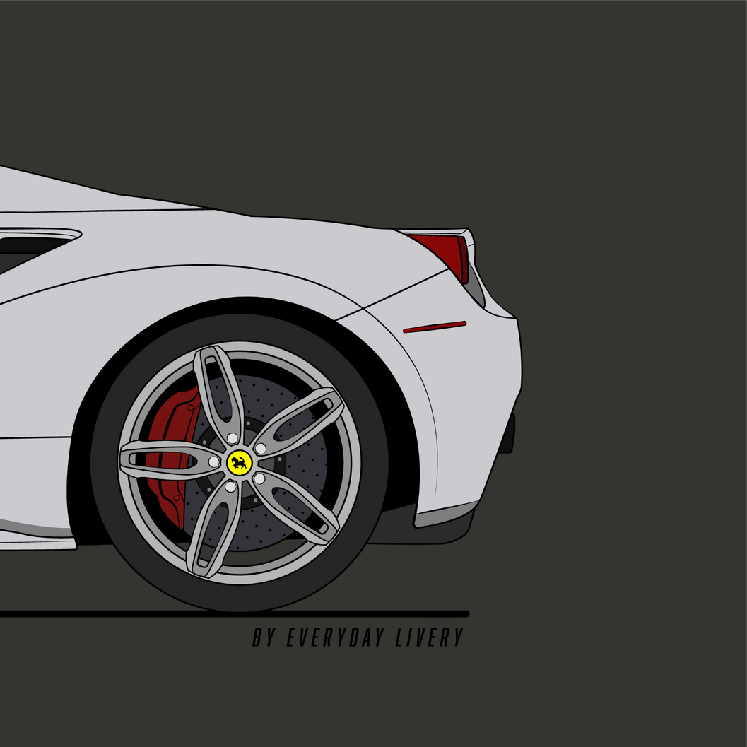 Ferrari 488 Spider