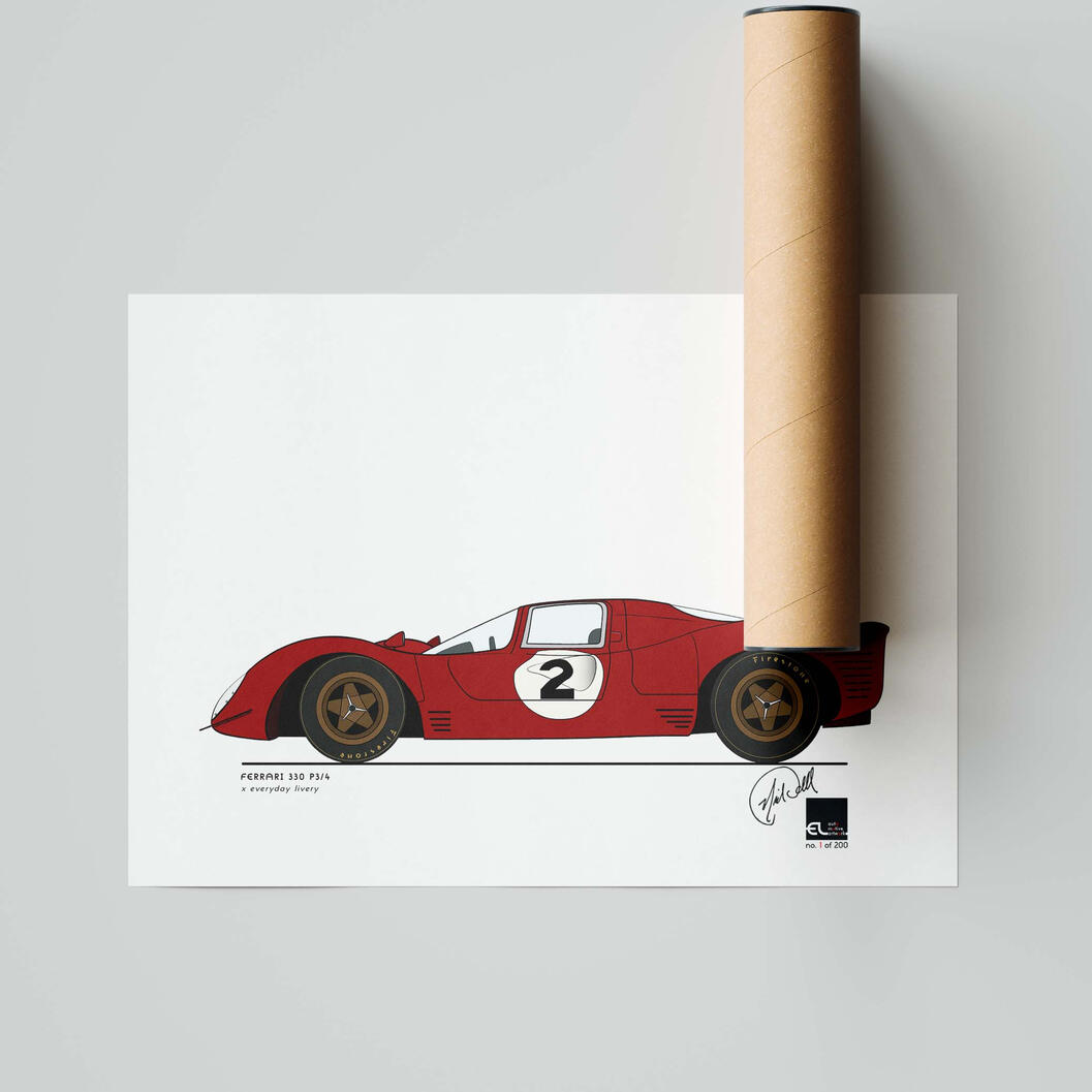 Ferrari 330