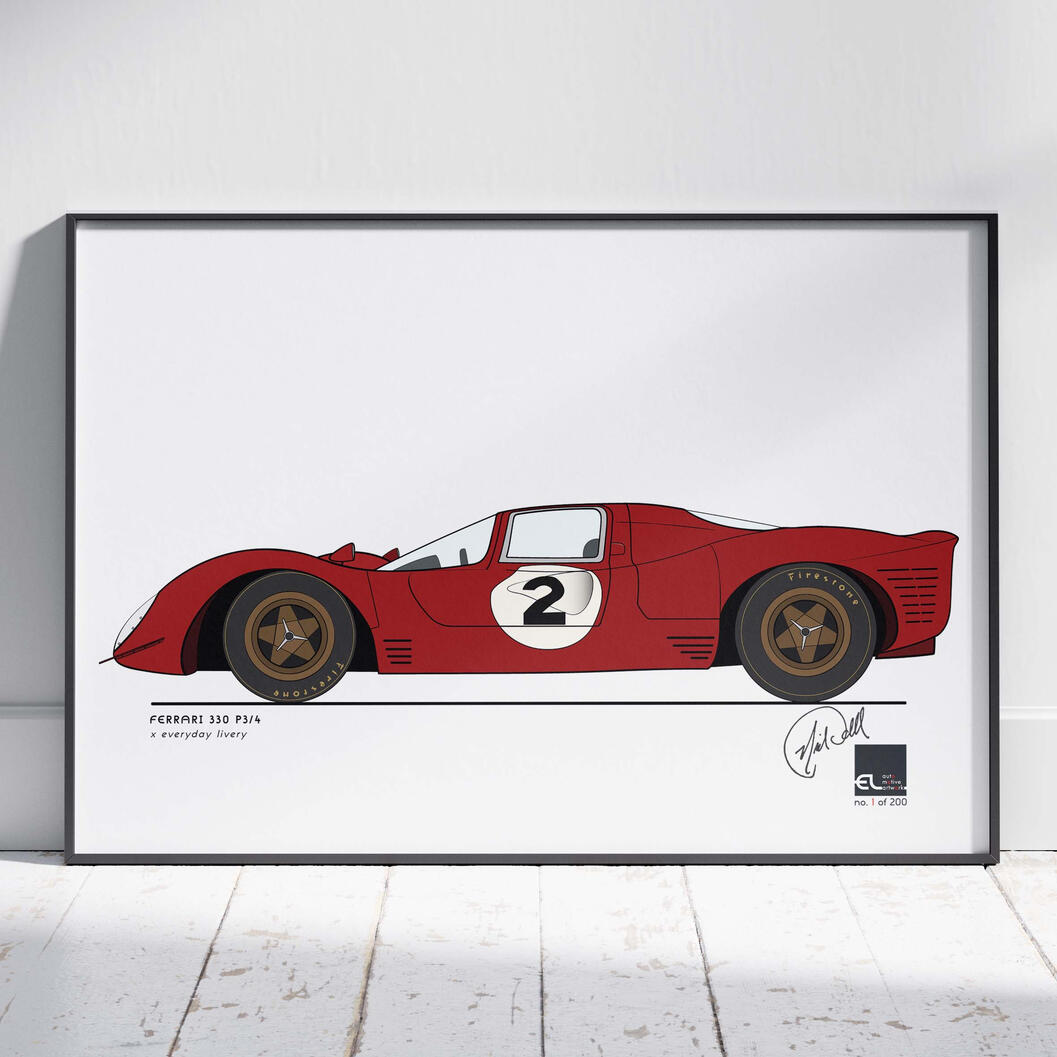Ferrari 330