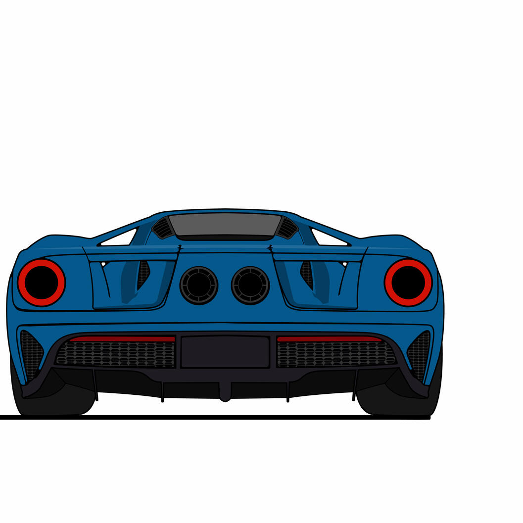 Ford GT 2018