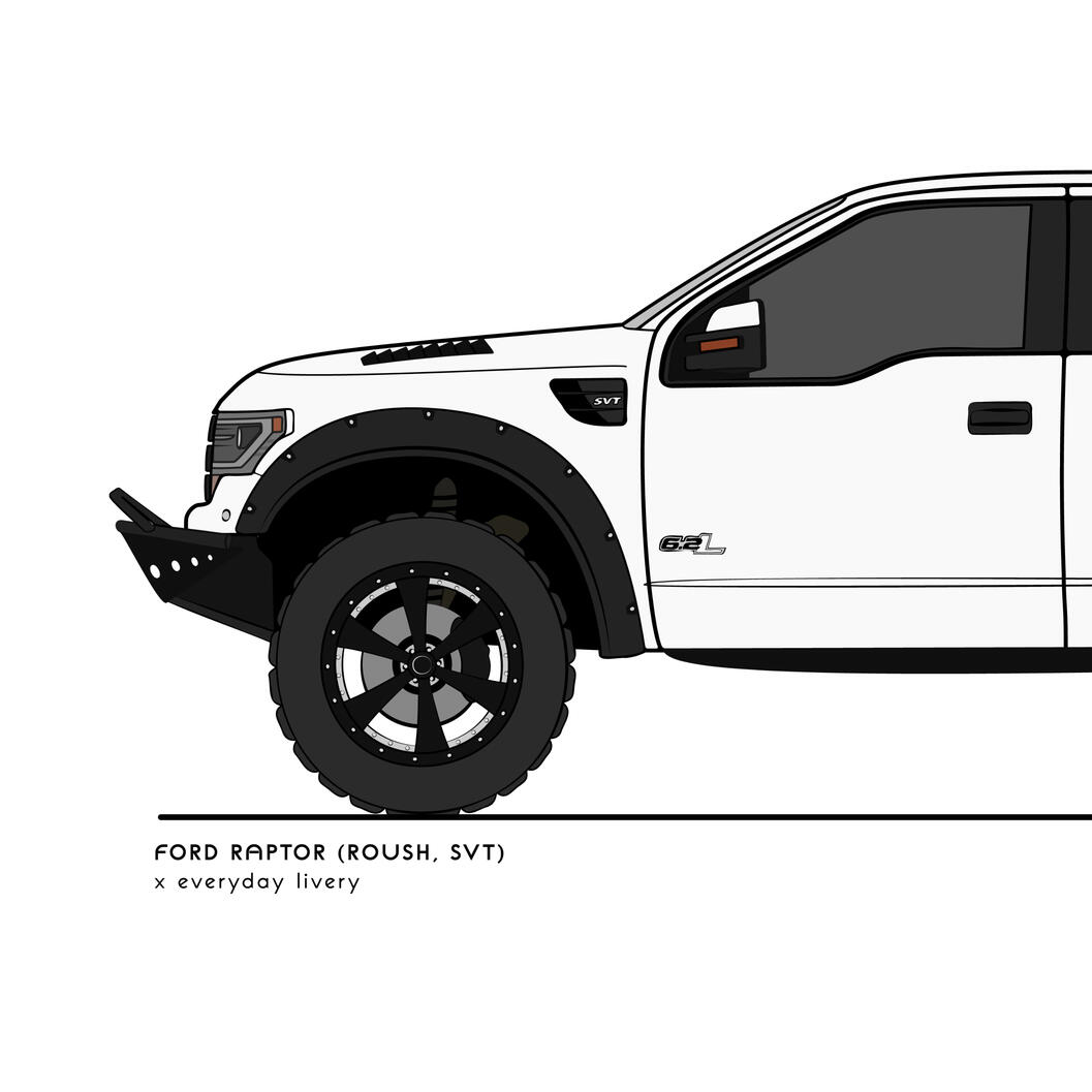 Ford Raptor