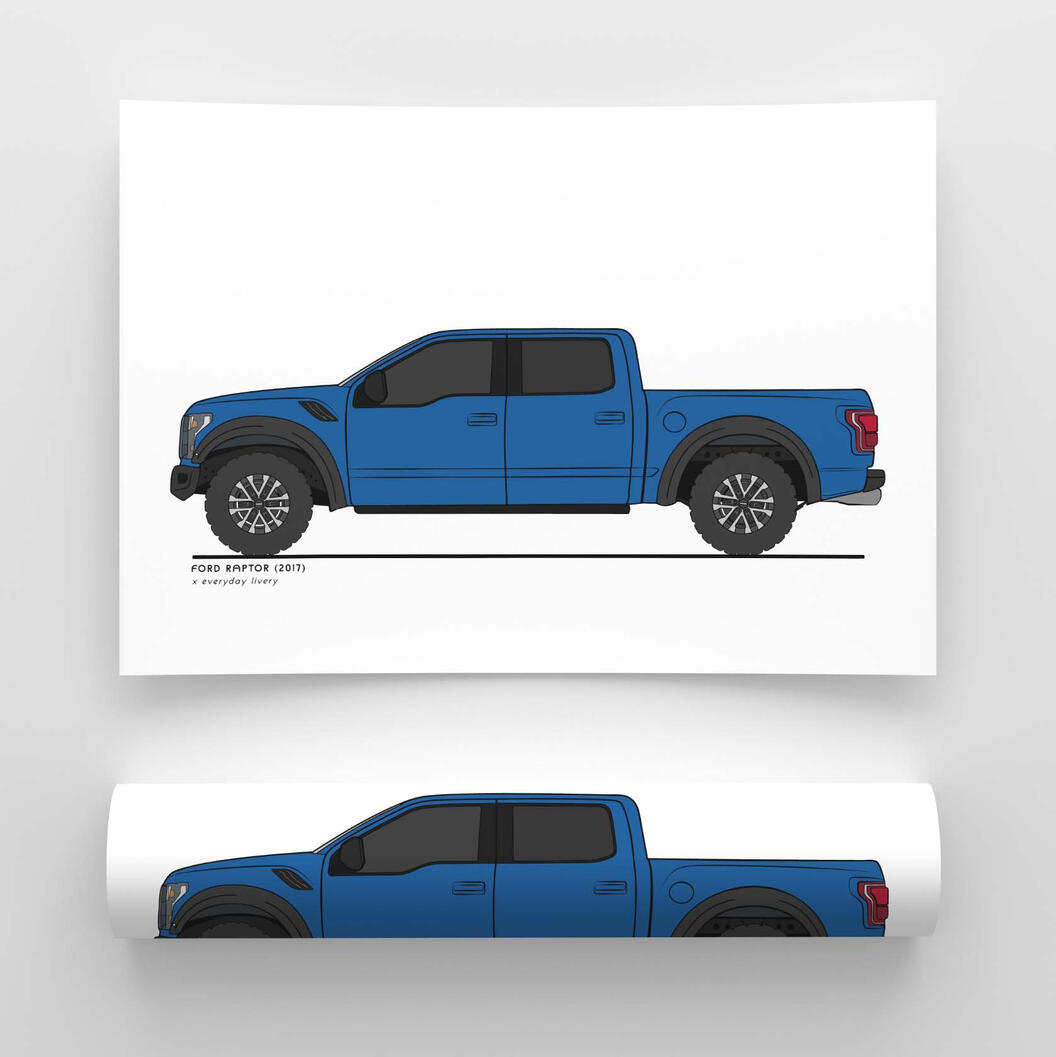 Ford Raptor
