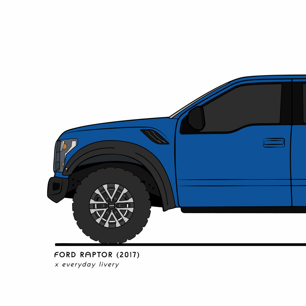 Ford Raptor