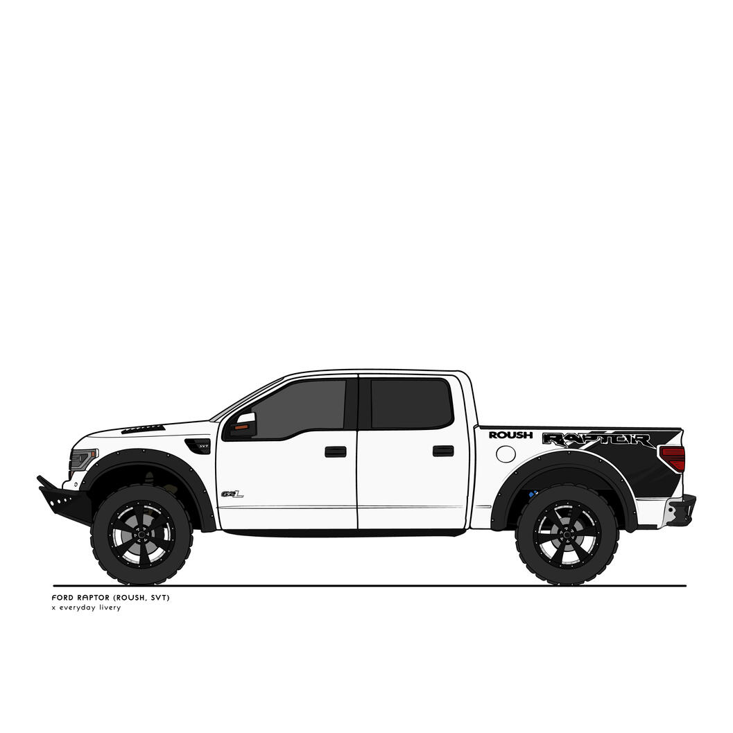 Ford Raptor