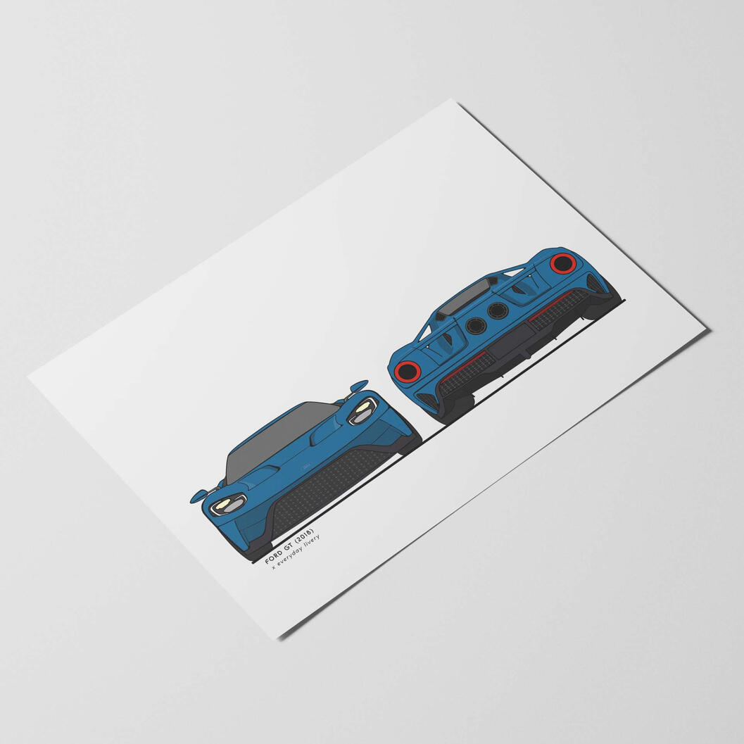 Ford GT 2018