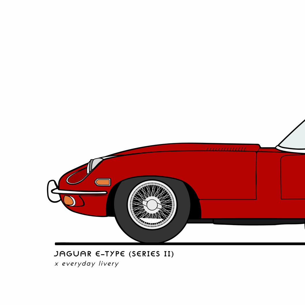 Jaguar E-Type