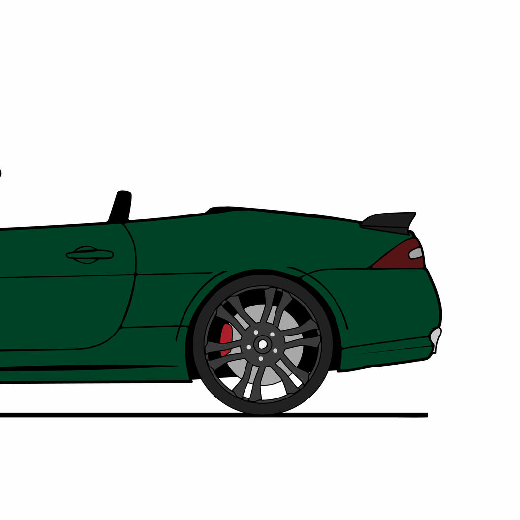 Jaguar XKR-S