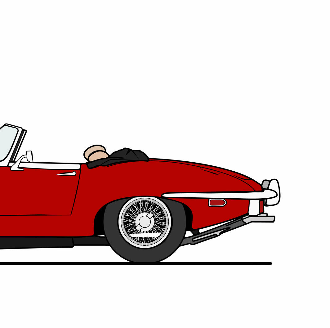 Jaguar E-Type