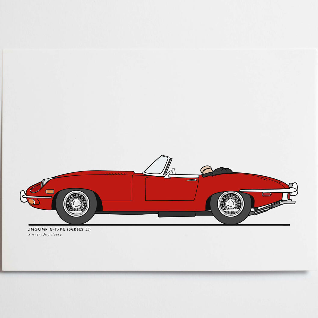 Jaguar E-Type