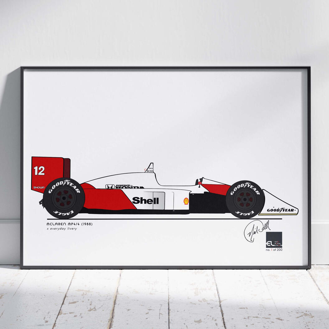 McLaren MP-44