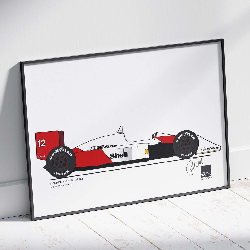 McLaren MP-44