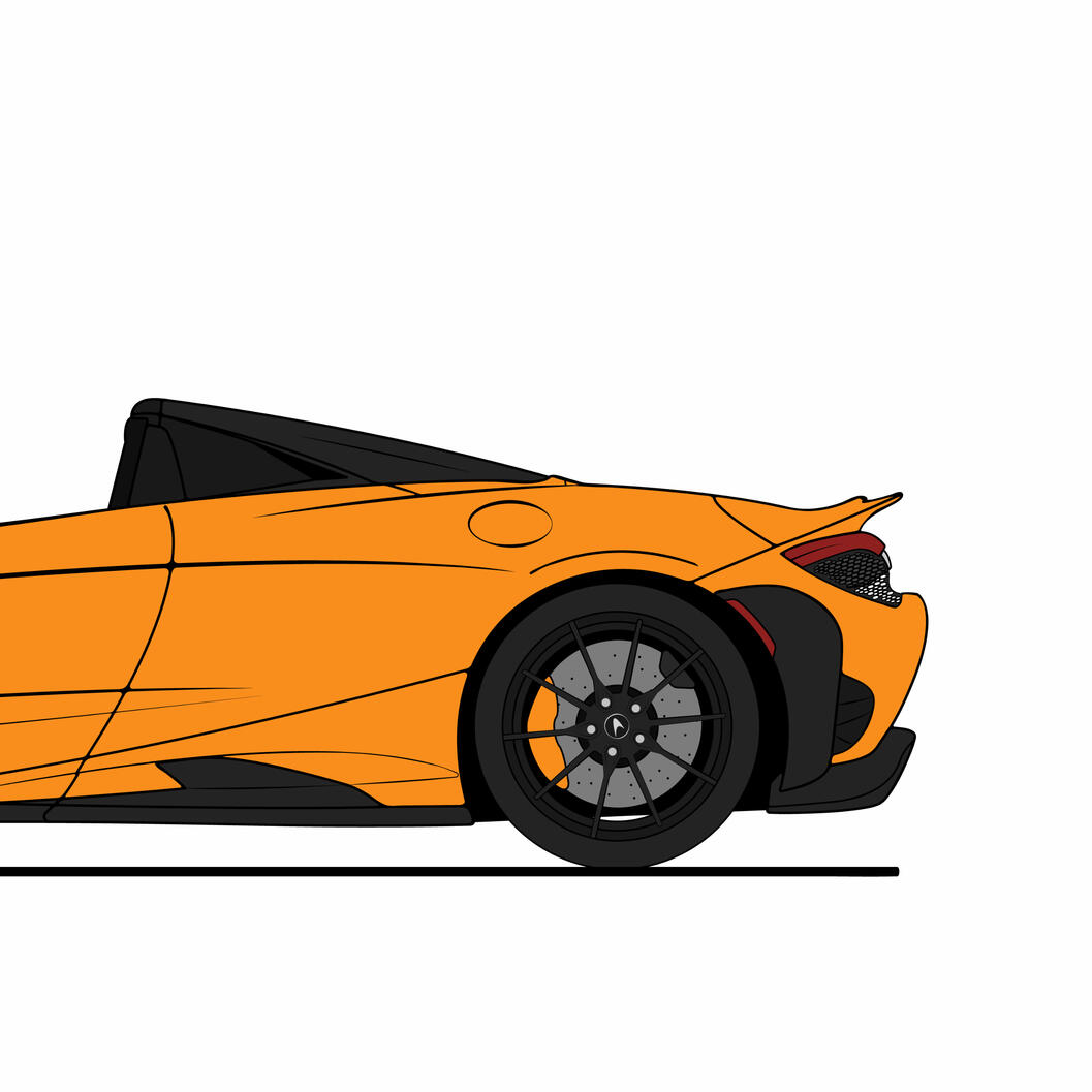 McLaren 765 LT