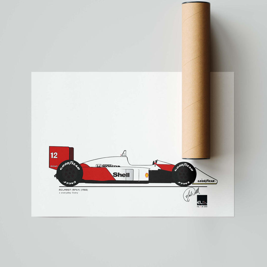McLaren MP-44