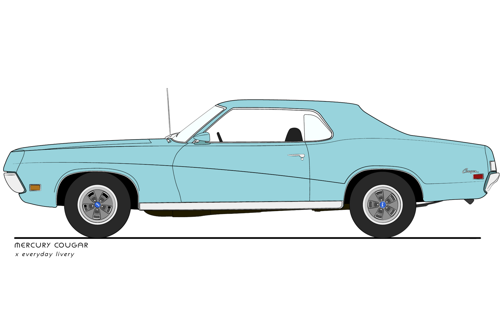Mercury Cougar