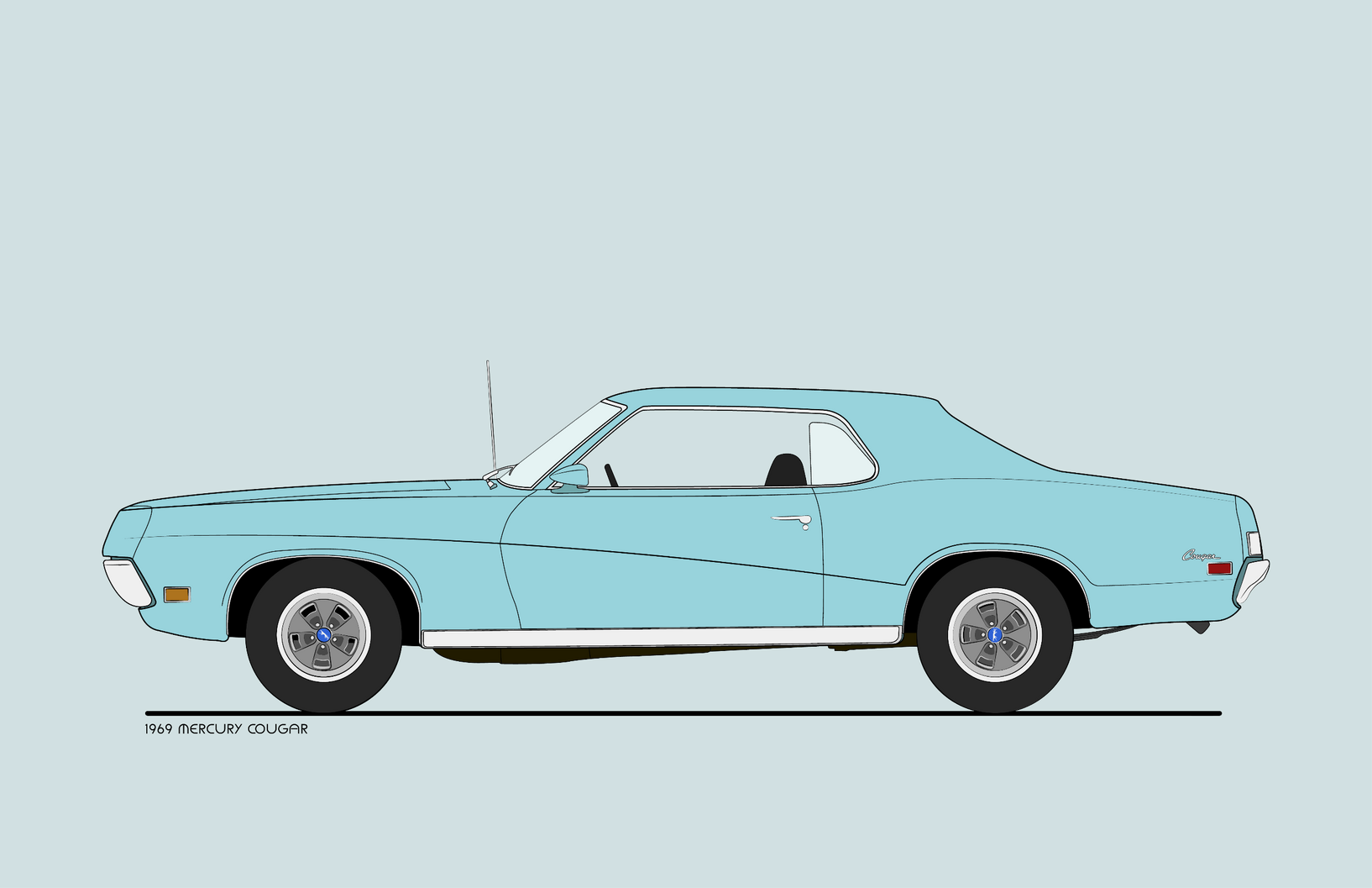 Mercury Cougar