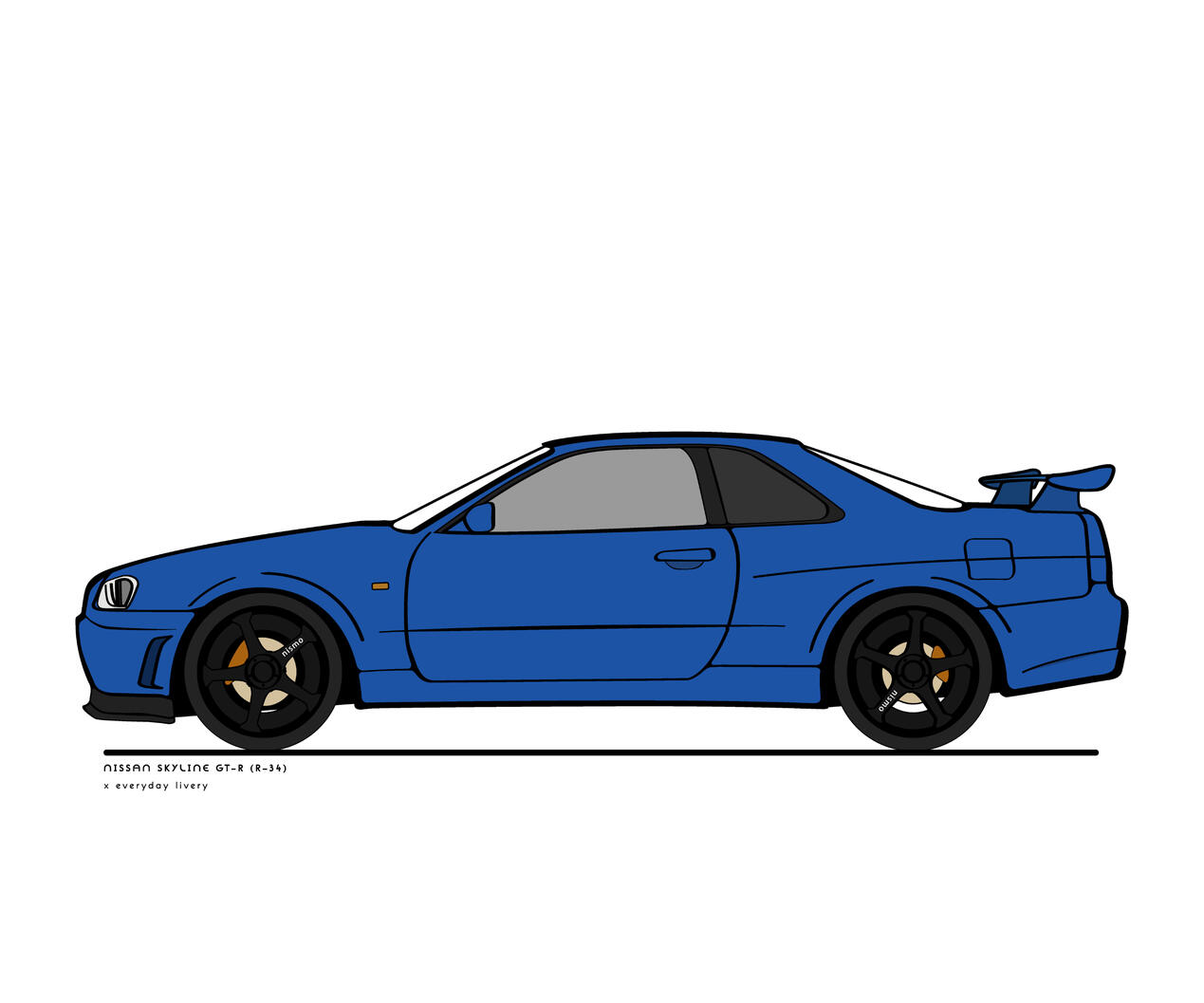 GTR R34