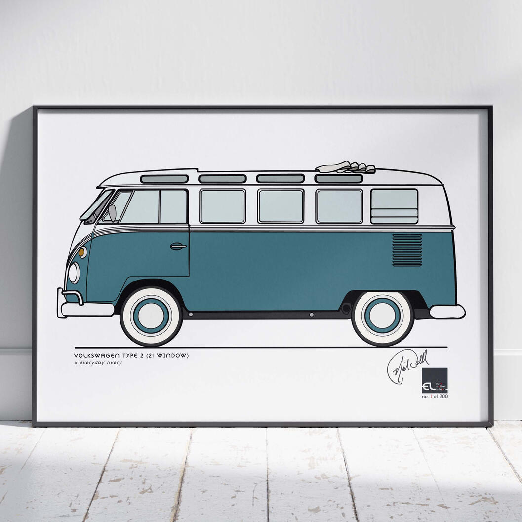 vw type 2 21 window