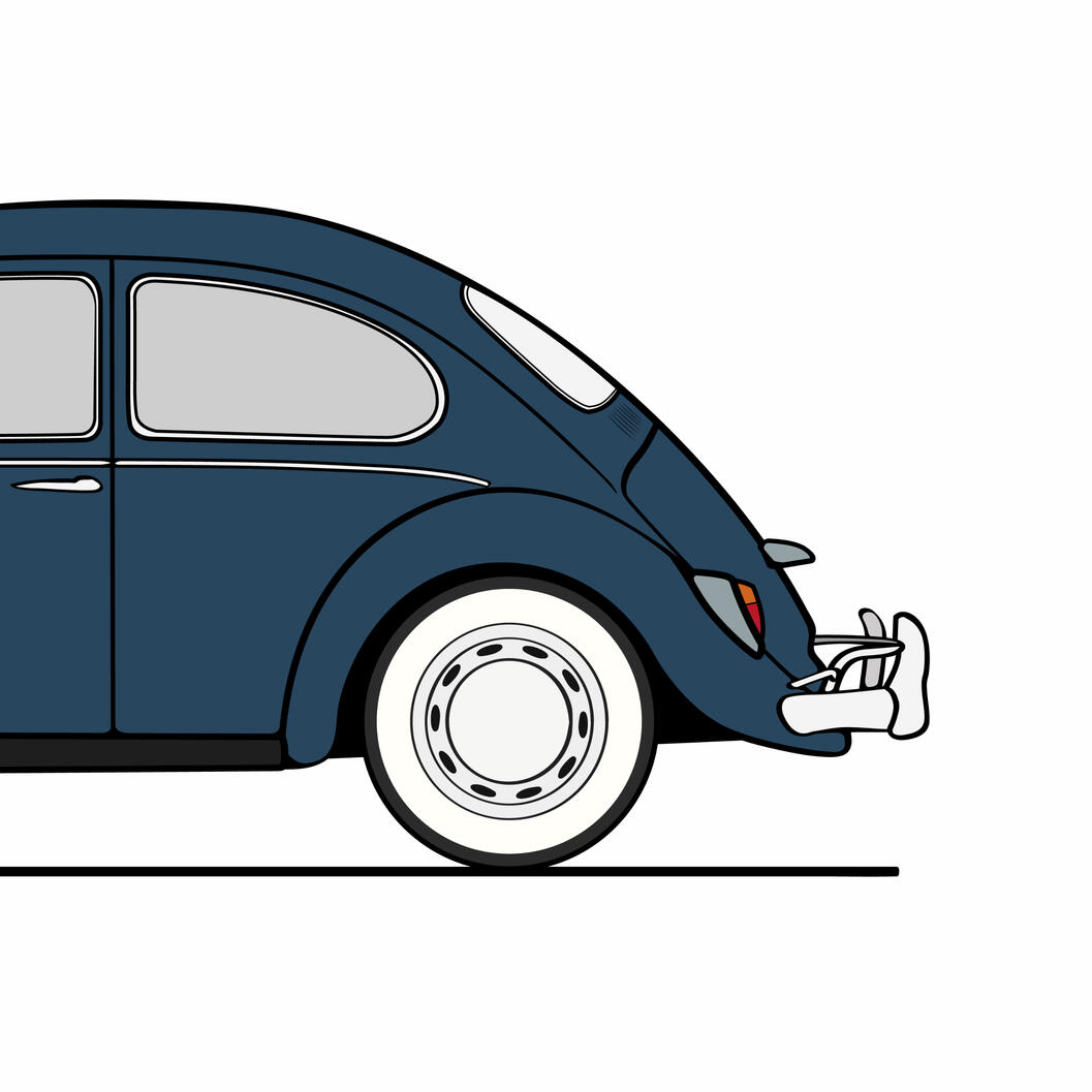 vw beetle 1967