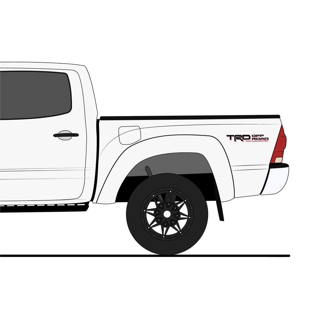 toyota tacoma 2012