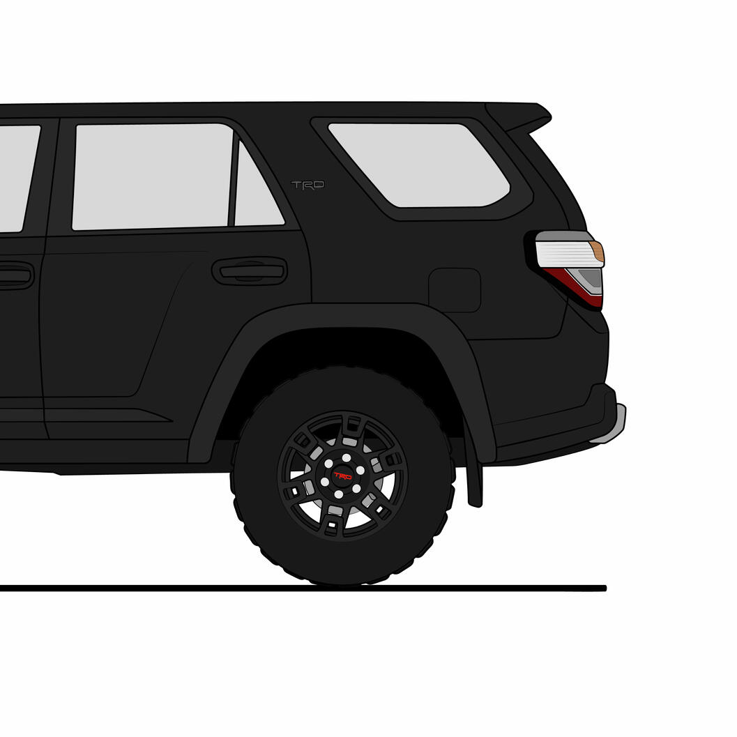 Toyota 4Runner 2019