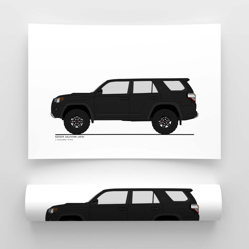 Toyota 4Runner 2019