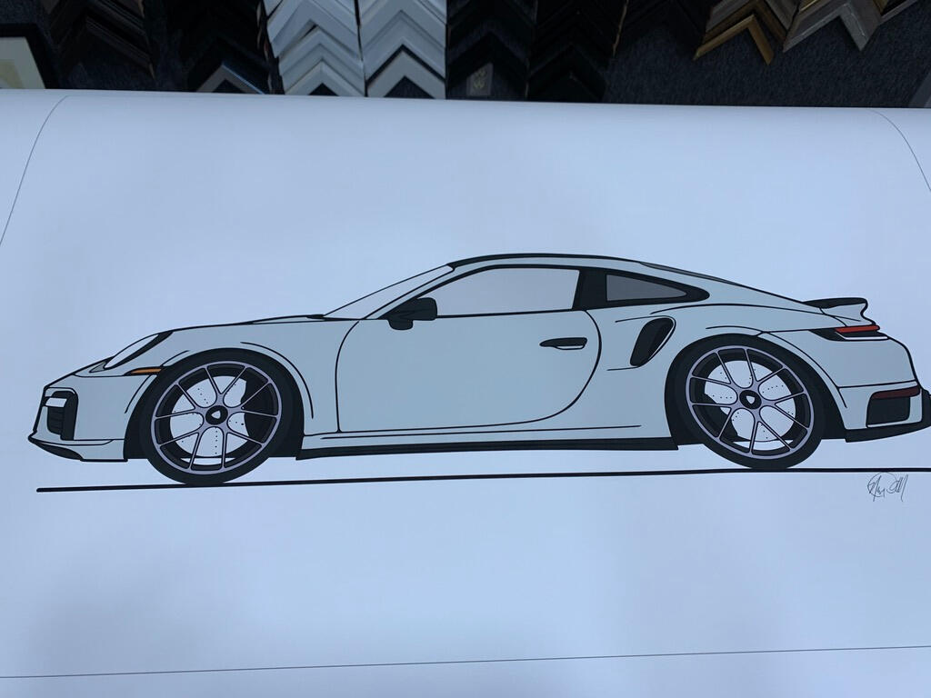 Cam's 911 Turbo S