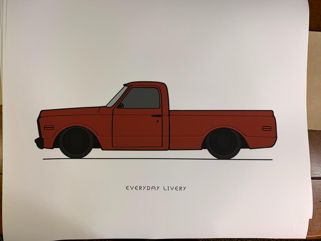 Winslow's Chevy C10
