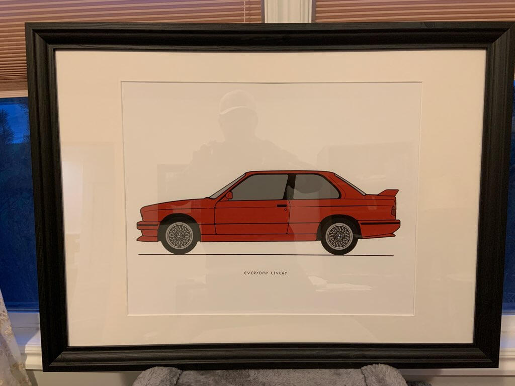Peter's E30 M3
