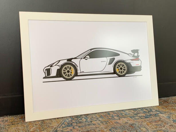 Cam's GT2RS