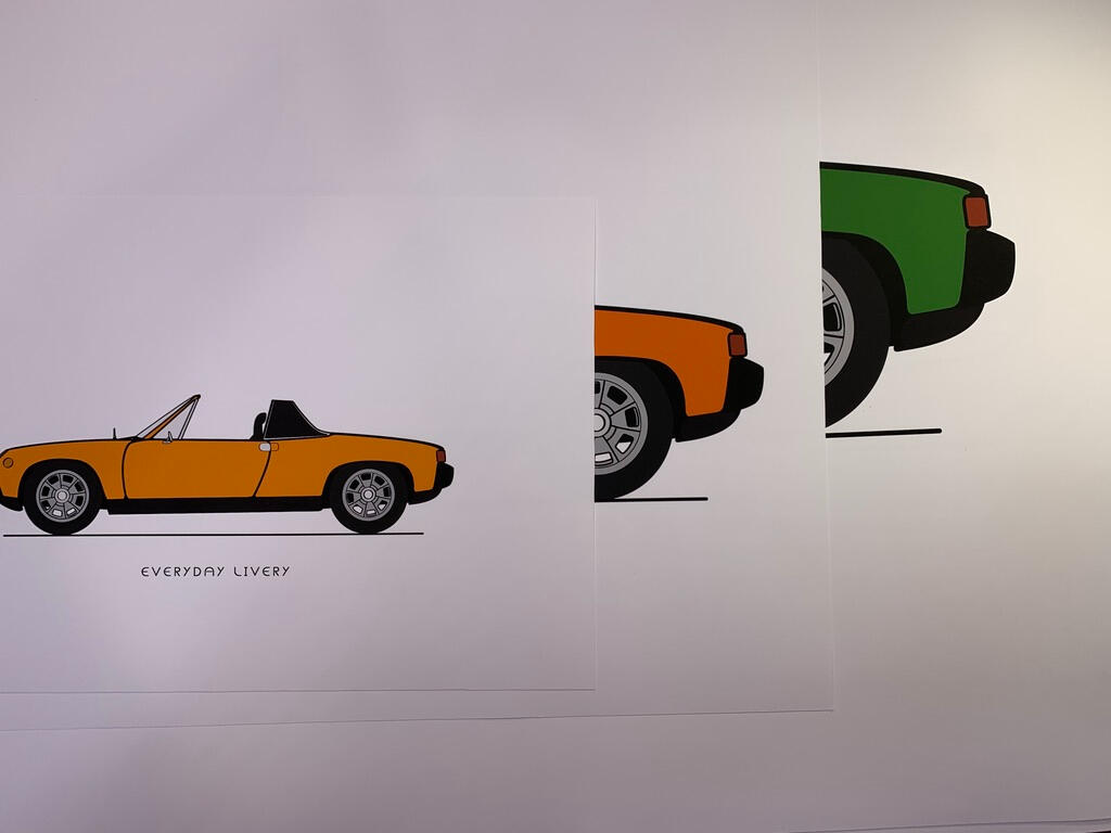 Gene's 914's